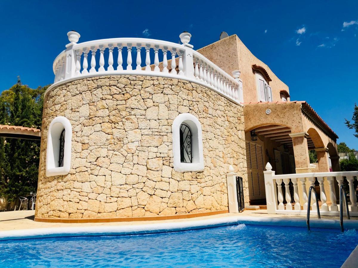 Villa Casa Diego Ibiza 圣埃乌拉利亚 外观 照片