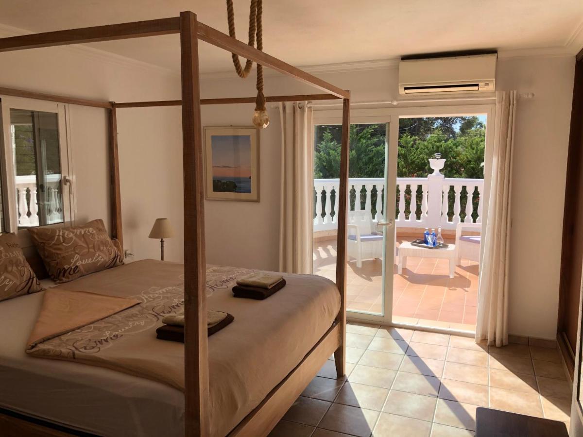 Villa Casa Diego Ibiza 圣埃乌拉利亚 外观 照片